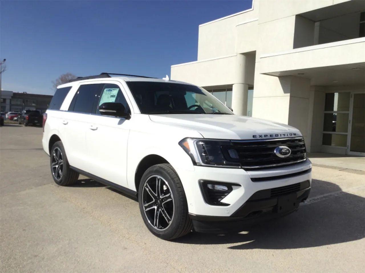 2021 Ford Expedition -3