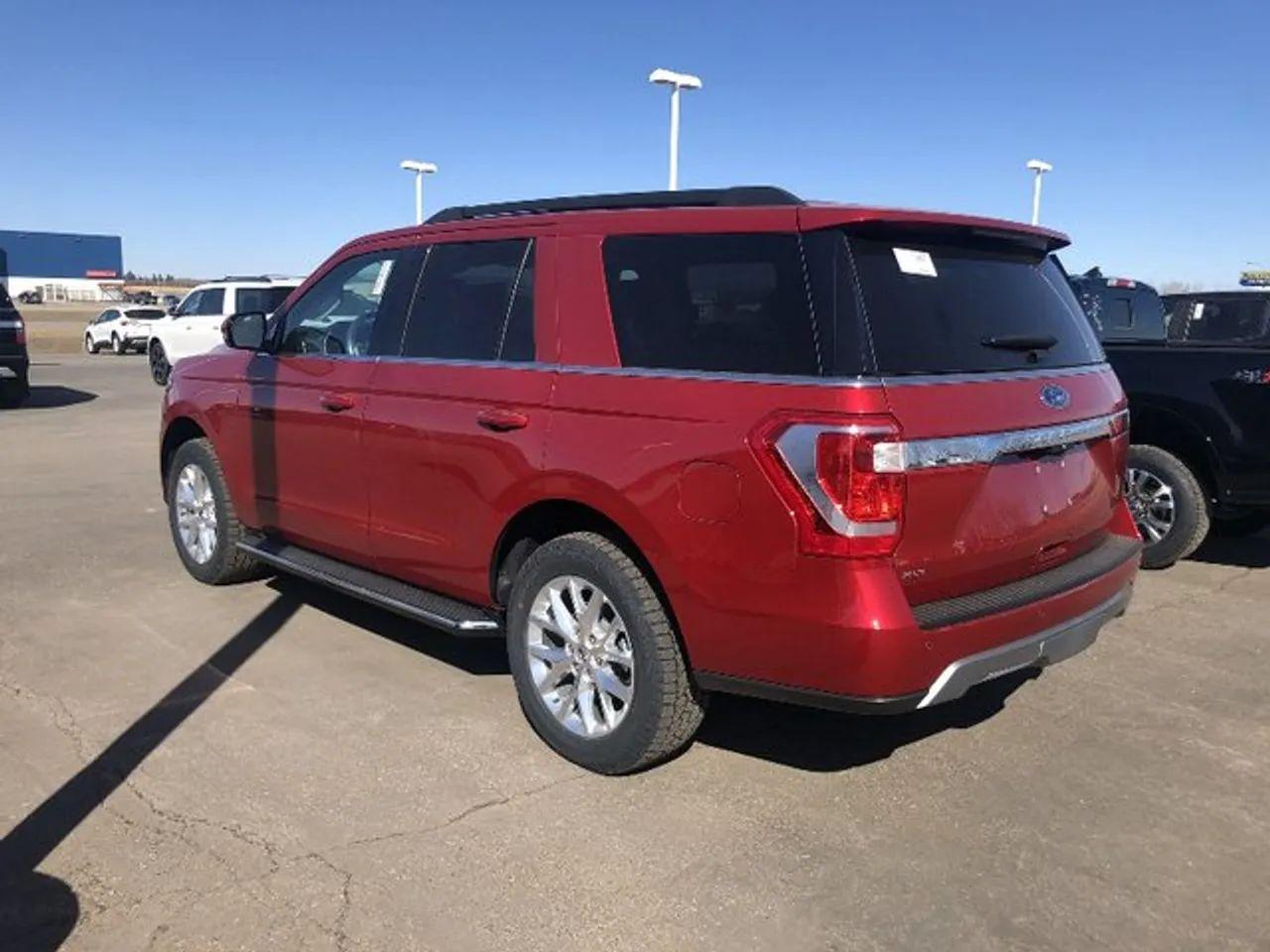 2021 Ford Expedition XLT-1