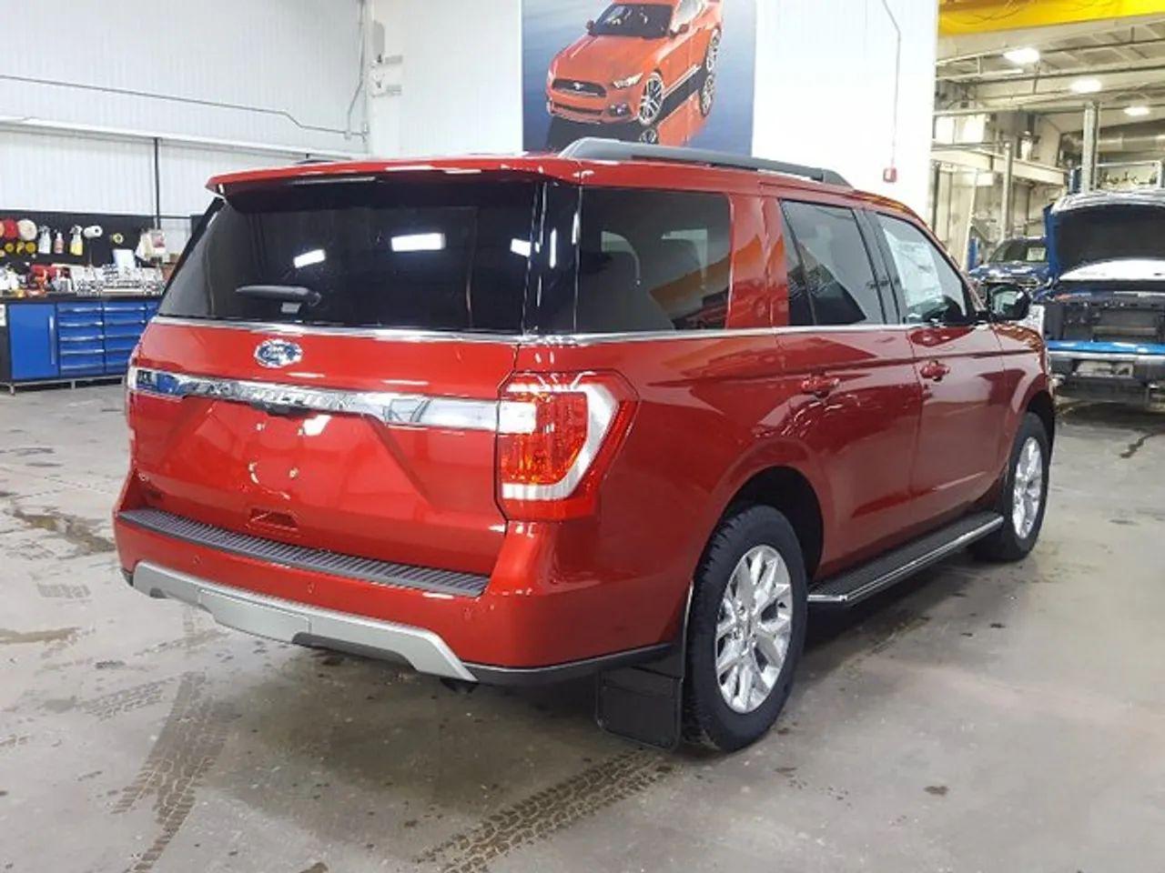 2021 Ford Expedition XLT-3