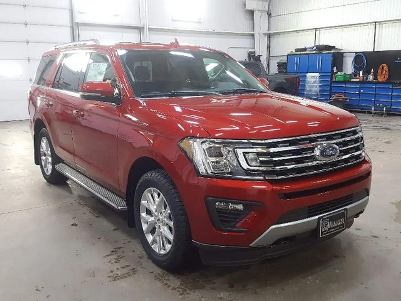 2021 Ford Expedition XLT-4