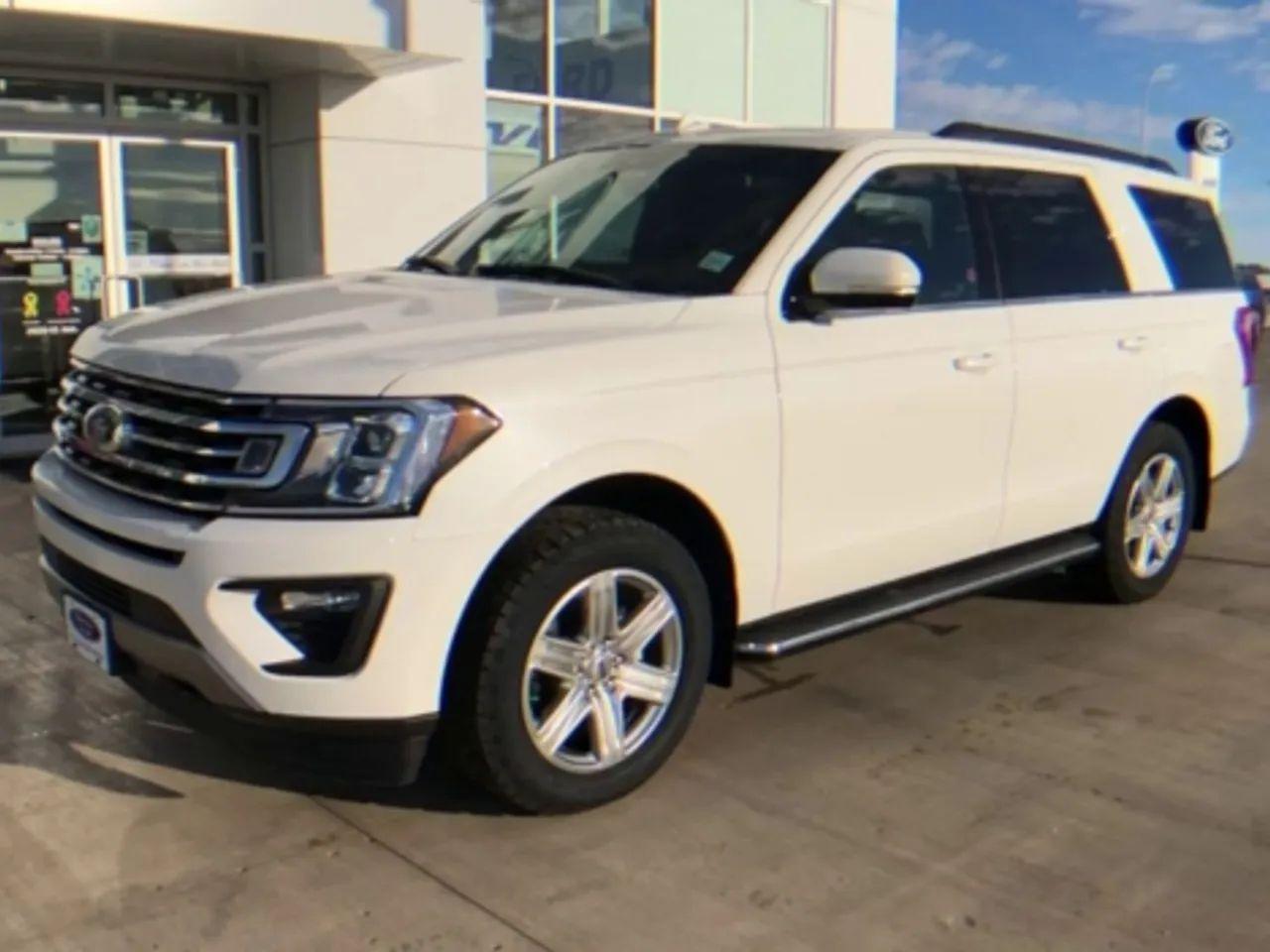 2021 Ford Expedition XLT-3