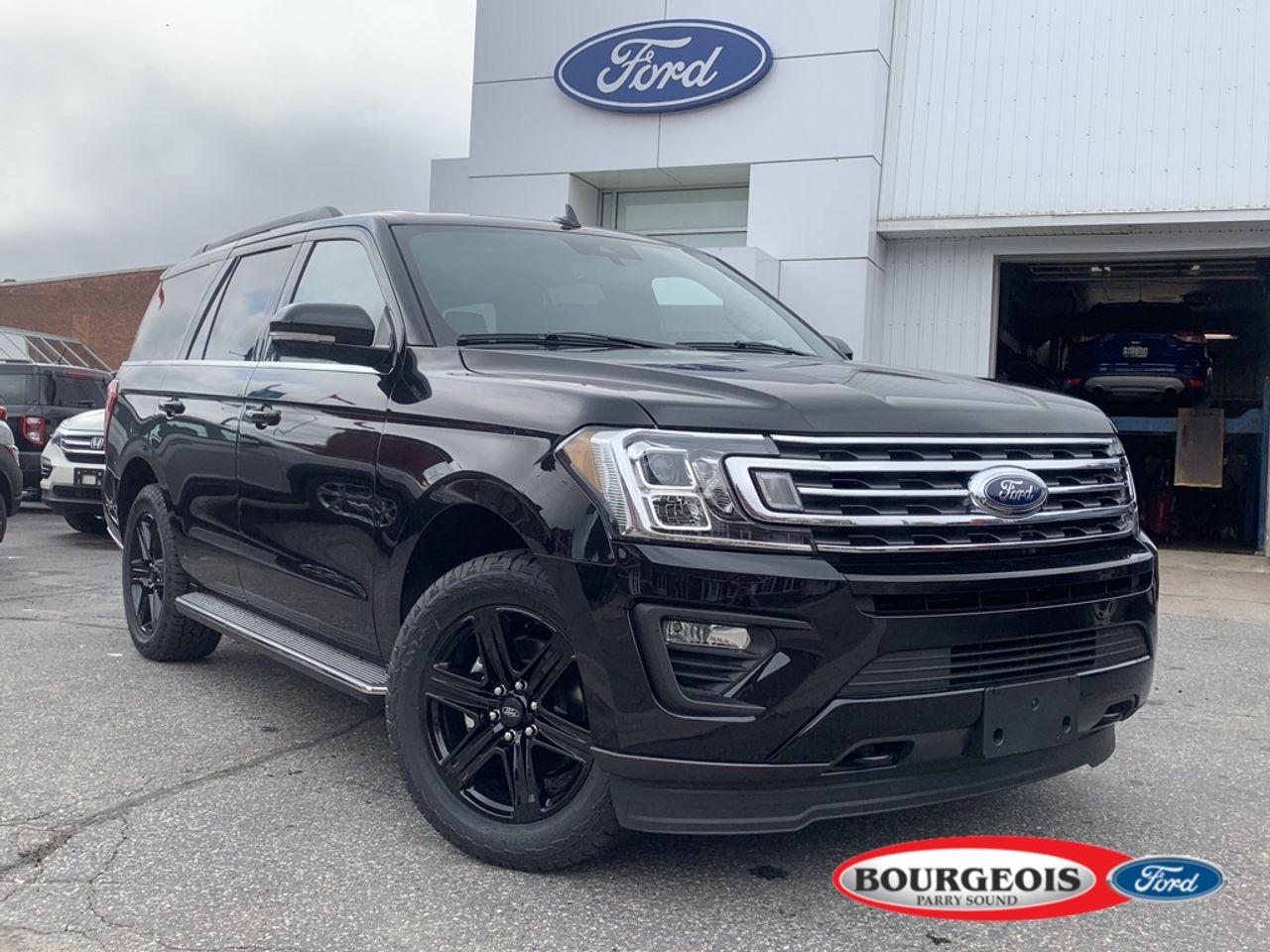 2021 Ford Expedition XLT-0