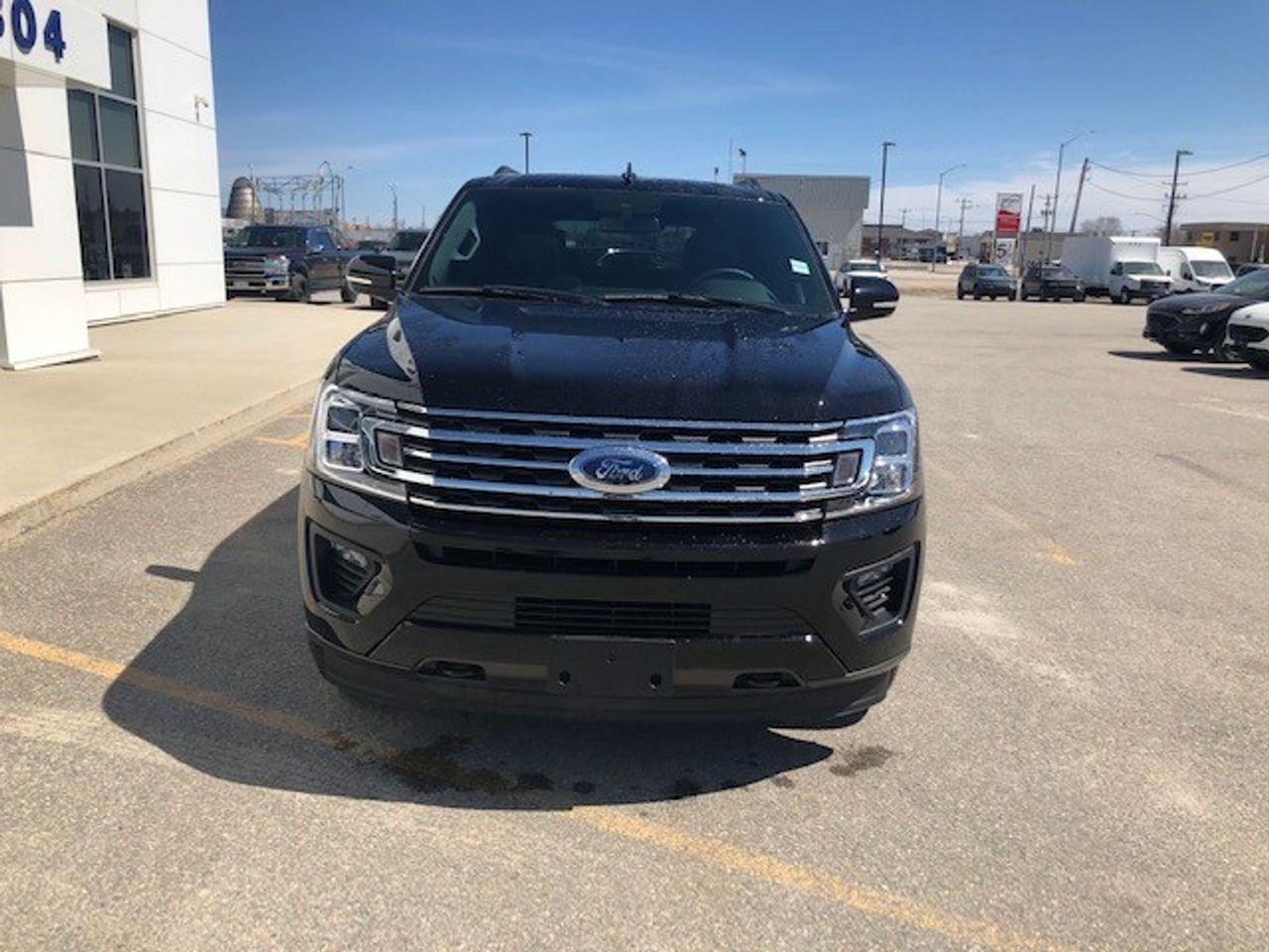 2021 Ford Expedition XLT-1