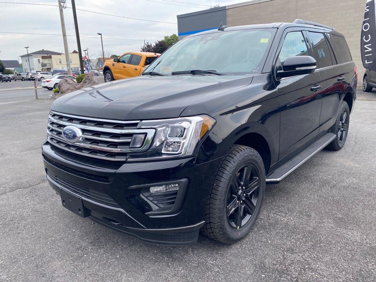 2021 Ford Expedition XLT-0