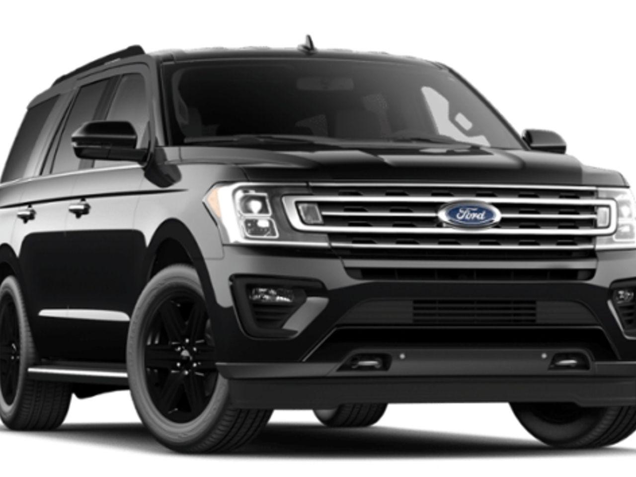 2021 Ford Expedition XLT-0
