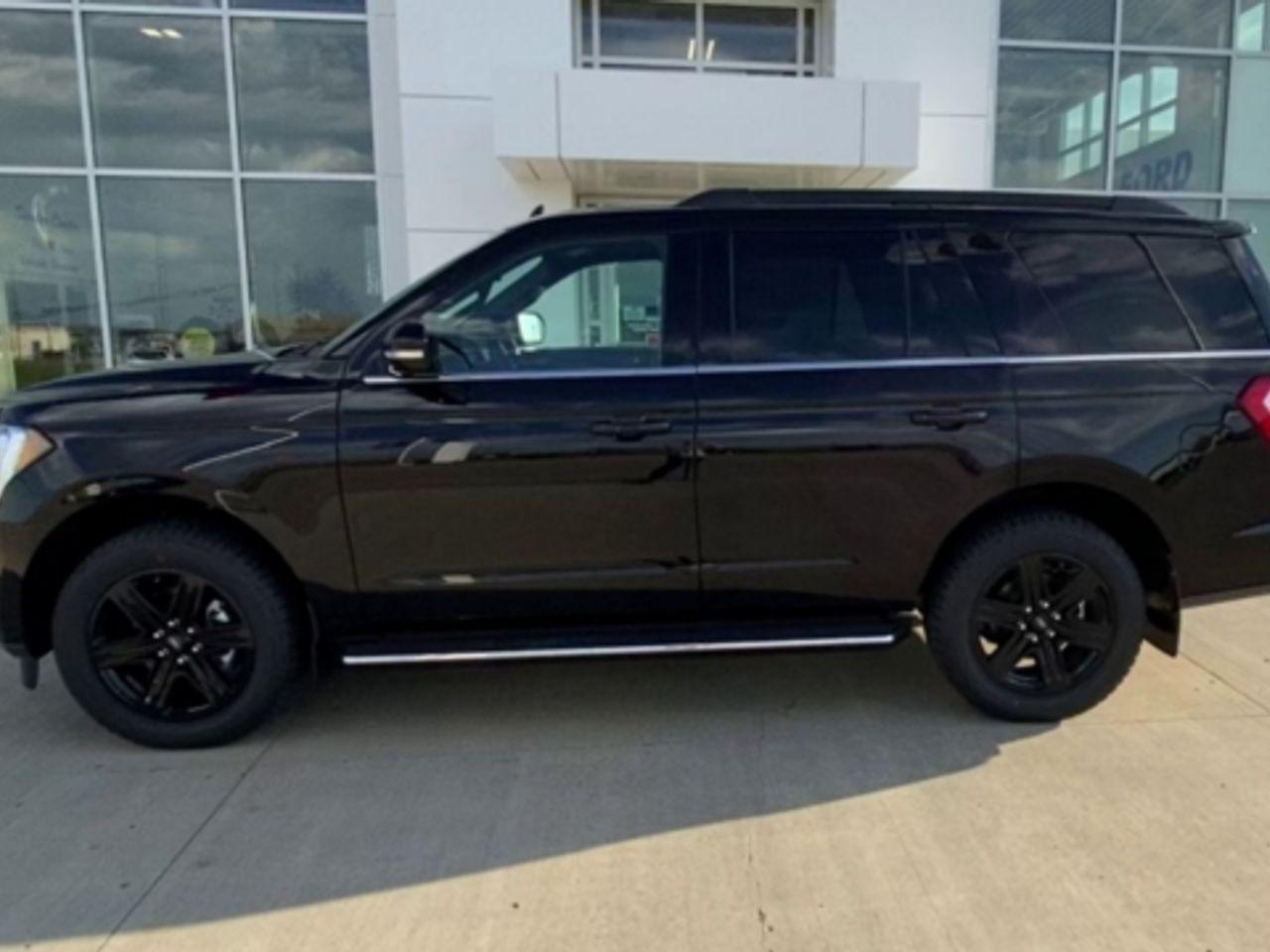 2021 Ford Expedition XLT-4