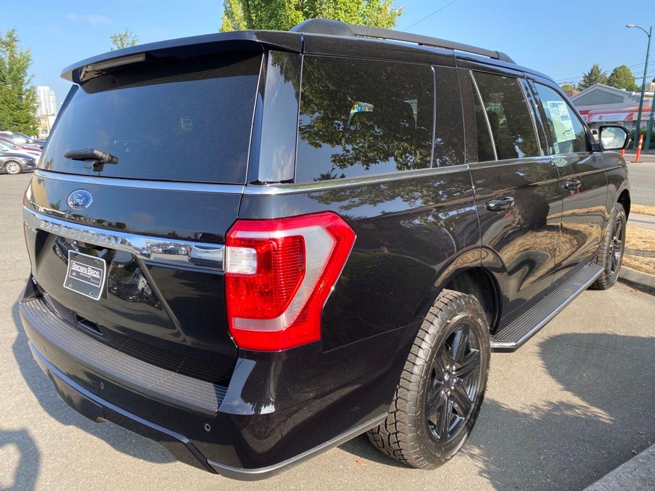 2021 Ford Expedition XLT-3