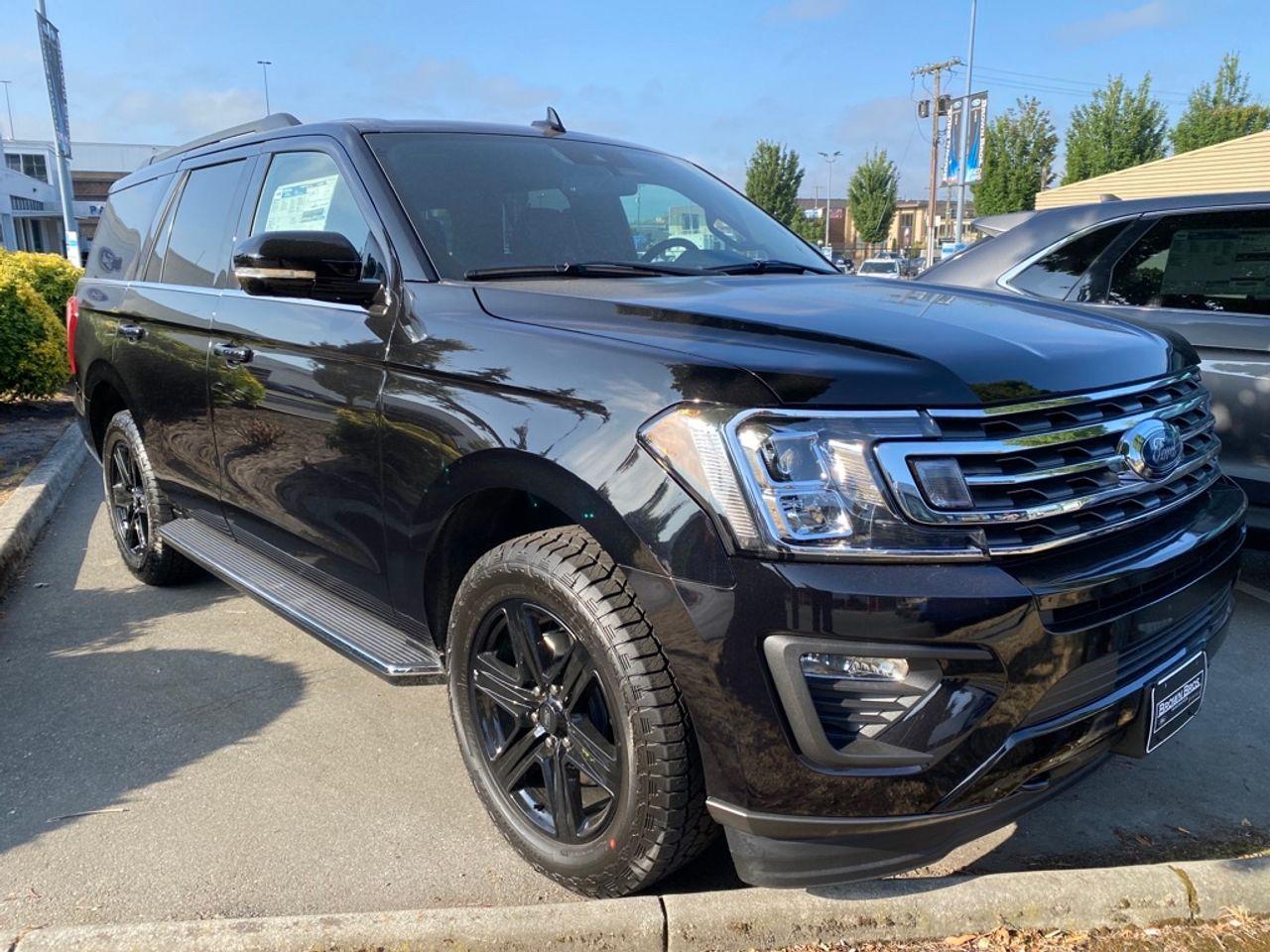 2021 Ford Expedition XLT-4
