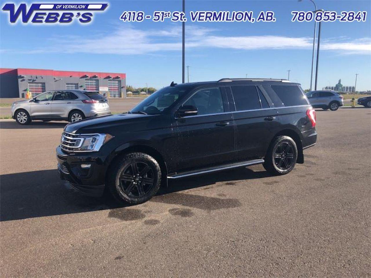 2021 Ford Expedition XLT-2