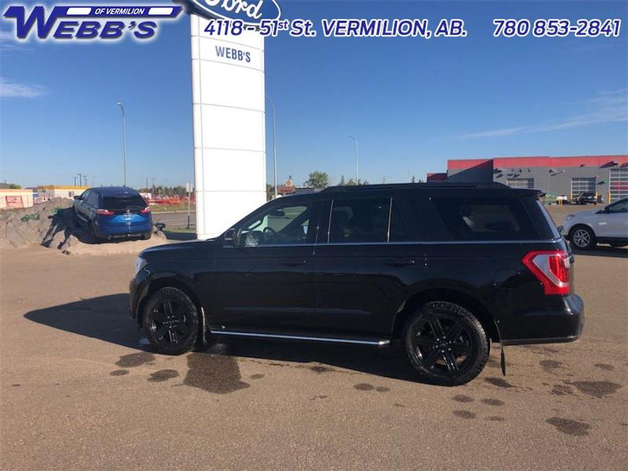 2021 Ford Expedition XLT-3