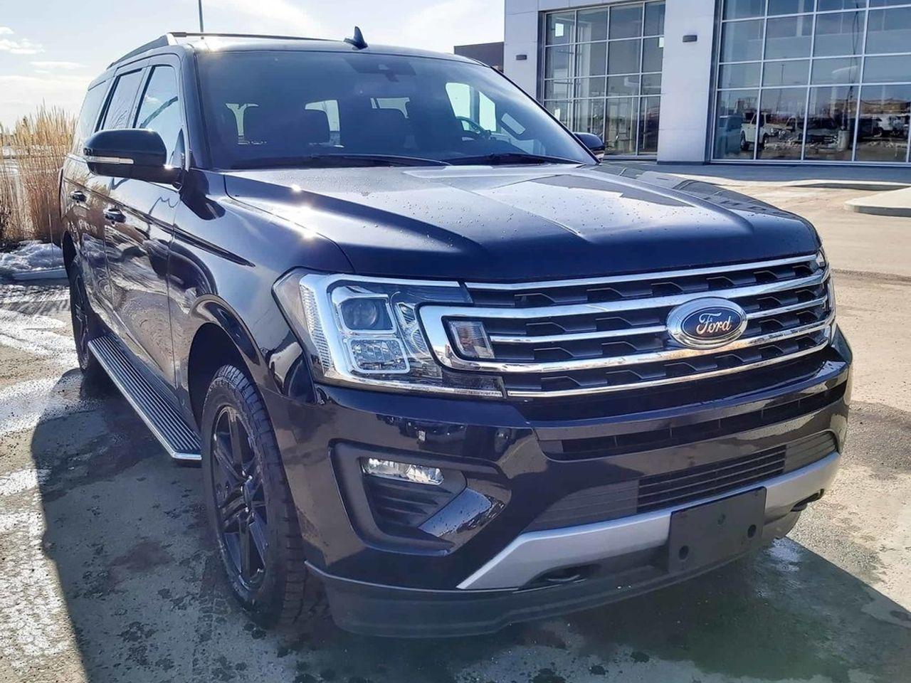 2021 Ford Expedition XLT-1