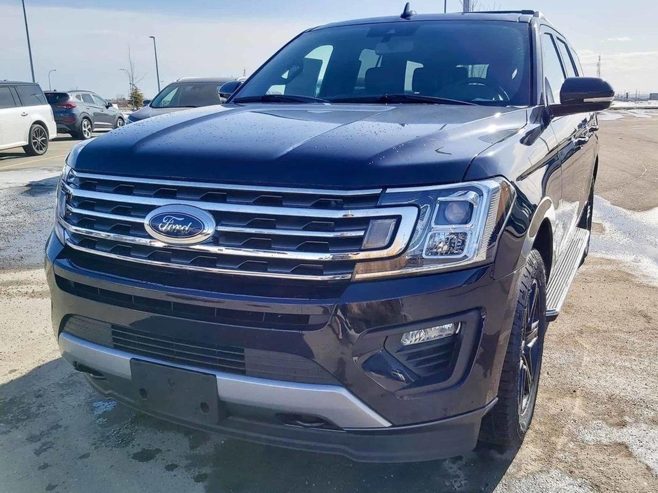 2021 Ford Expedition XLT-3