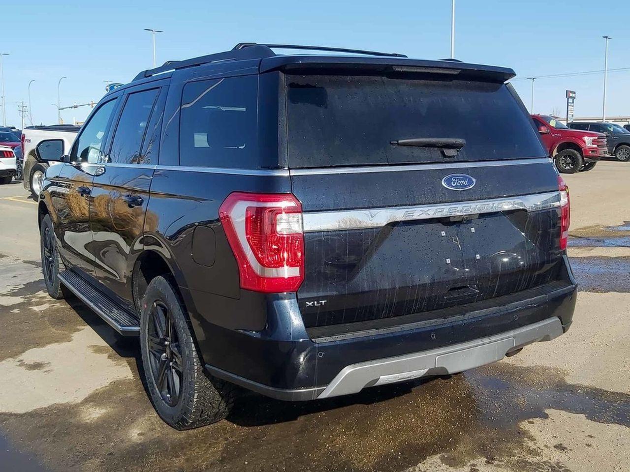 2021 Ford Expedition XLT-4