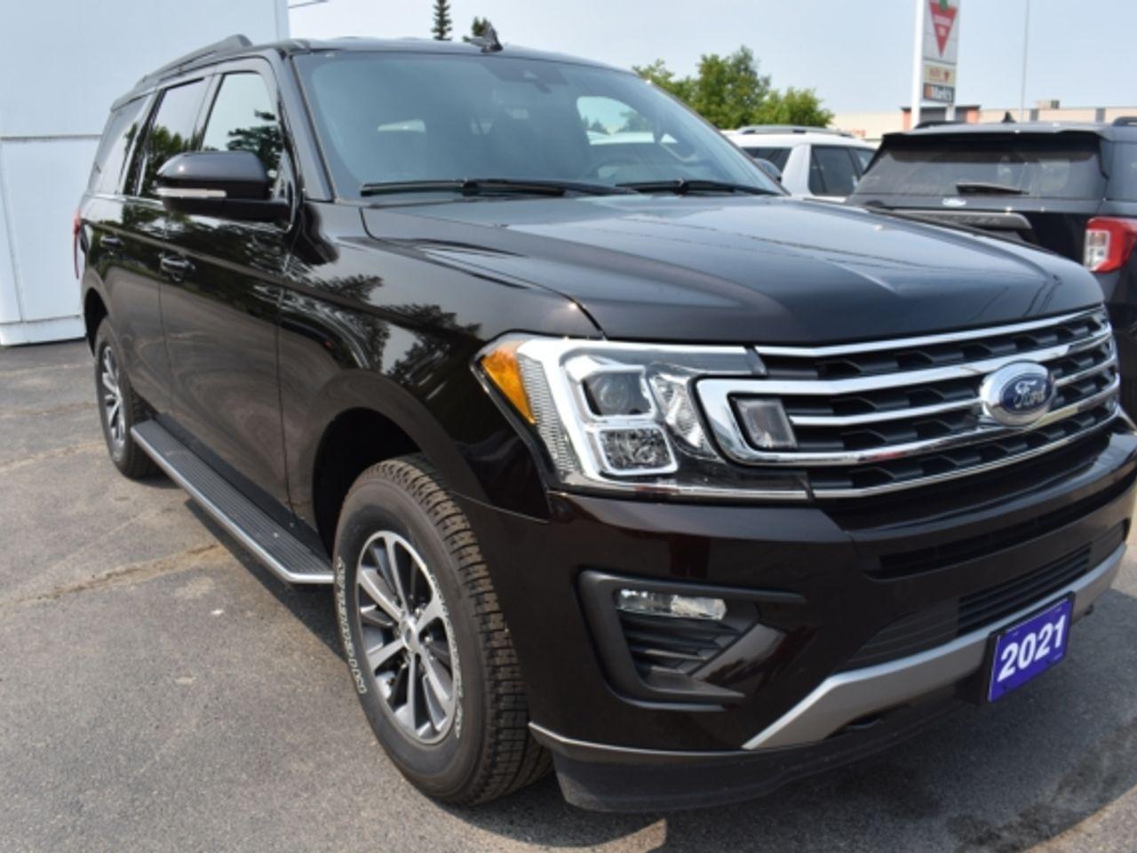 2021 Ford Expedition XLT-4
