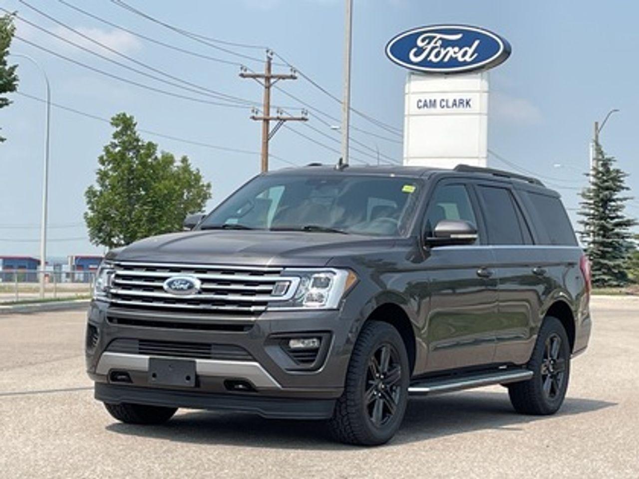 2021 Ford Expedition XLT-0