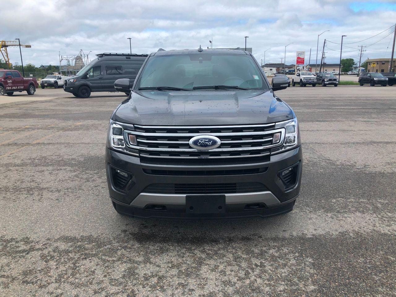 2021 Ford Expedition XLT-1