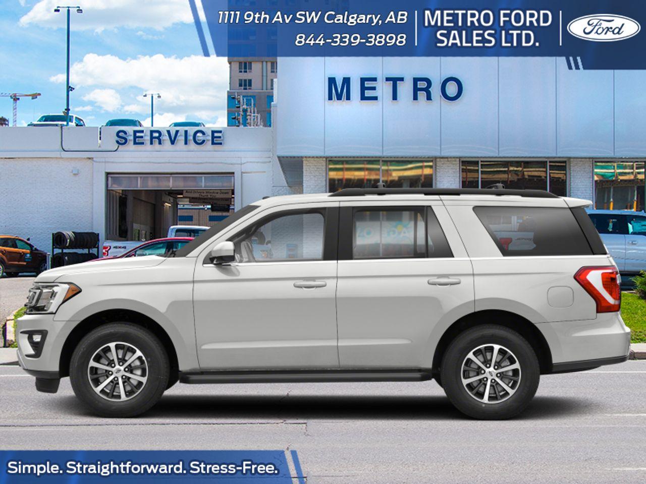 2021 Ford Expedition XLT-0