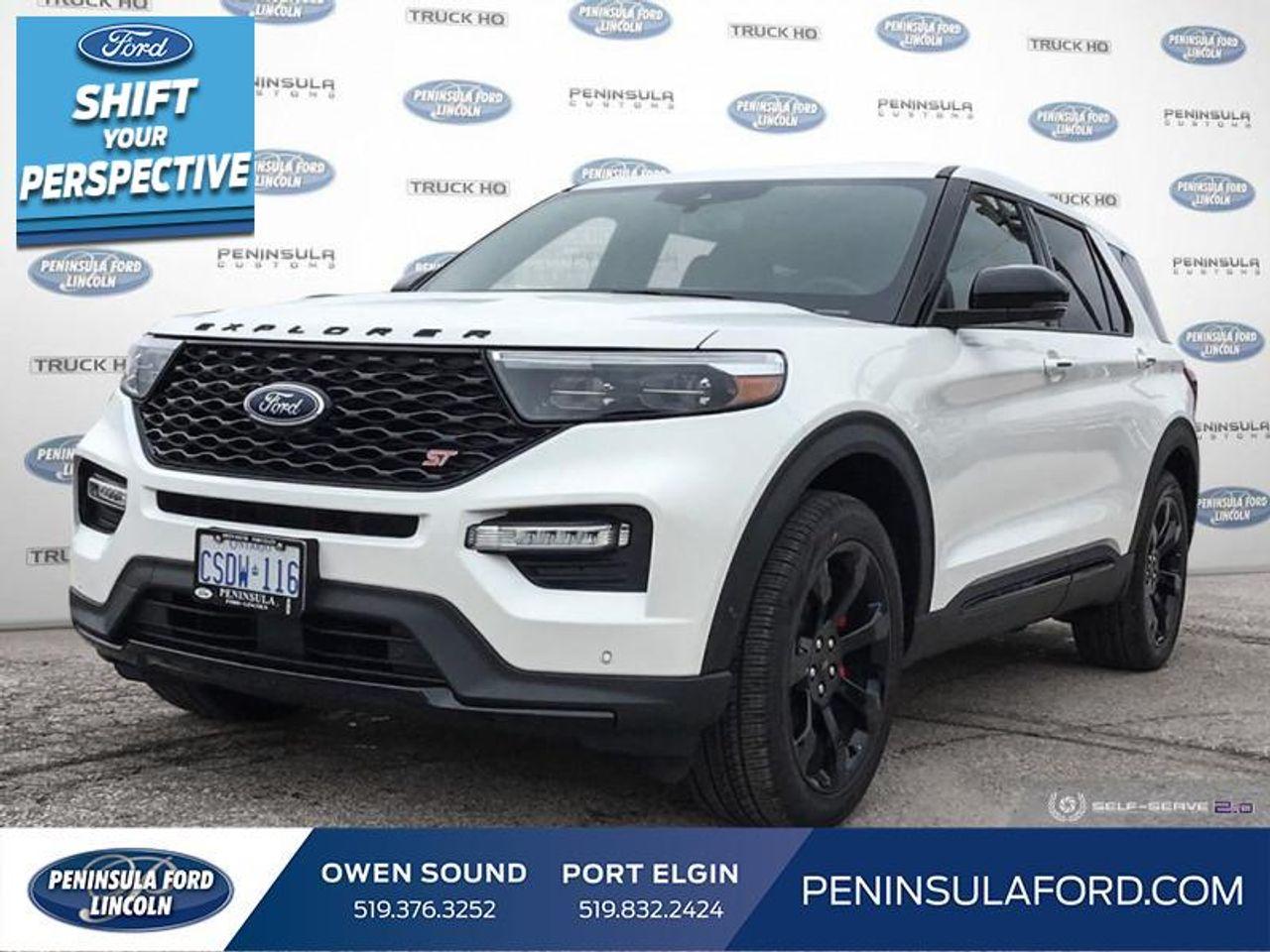 2021 Ford Explorer -0