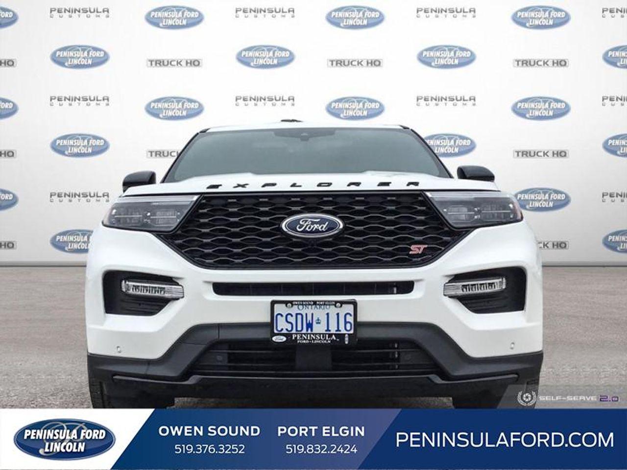 2021 Ford Explorer -1