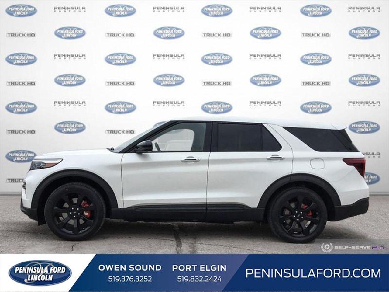 2021 Ford Explorer -2