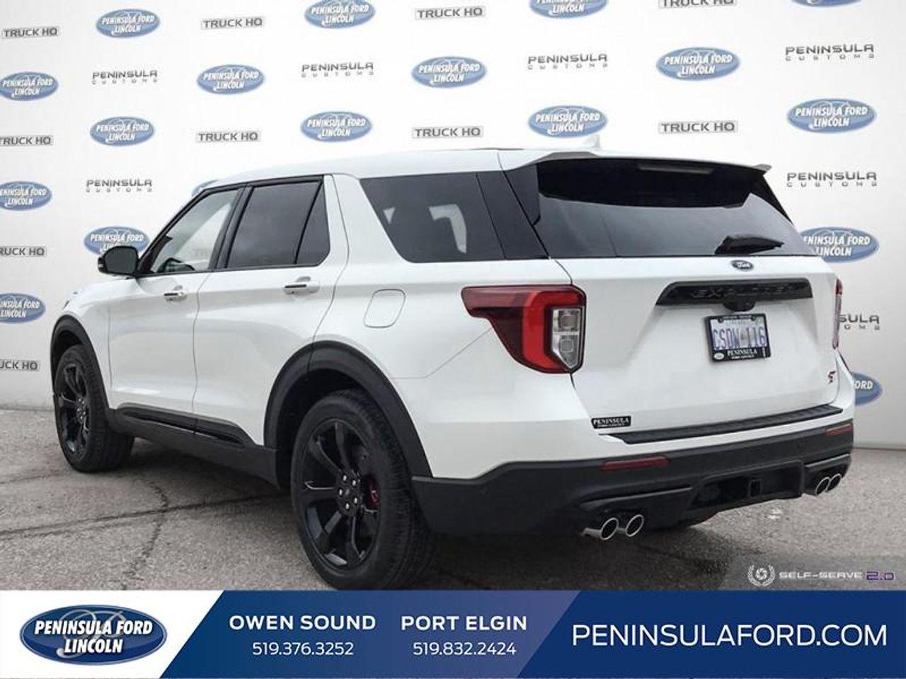 2021 Ford Explorer -3