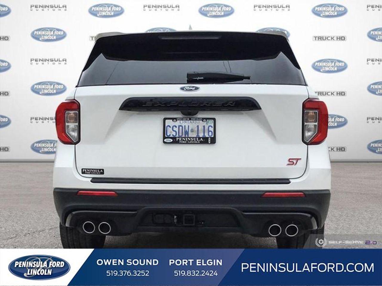 2021 Ford Explorer -4