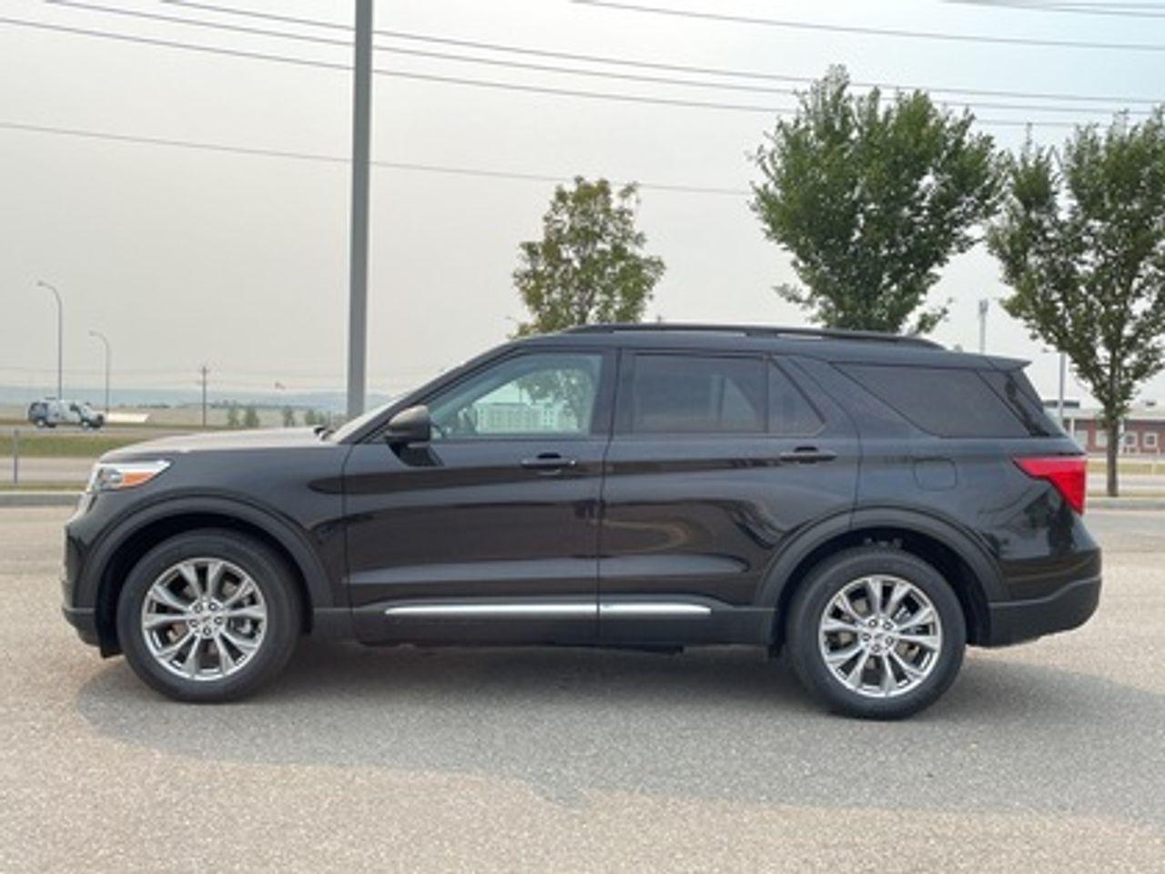 2021 Ford Explorer XLT-2