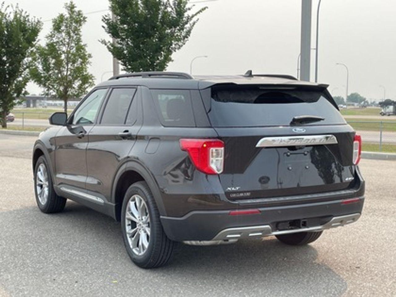 2021 Ford Explorer XLT-3