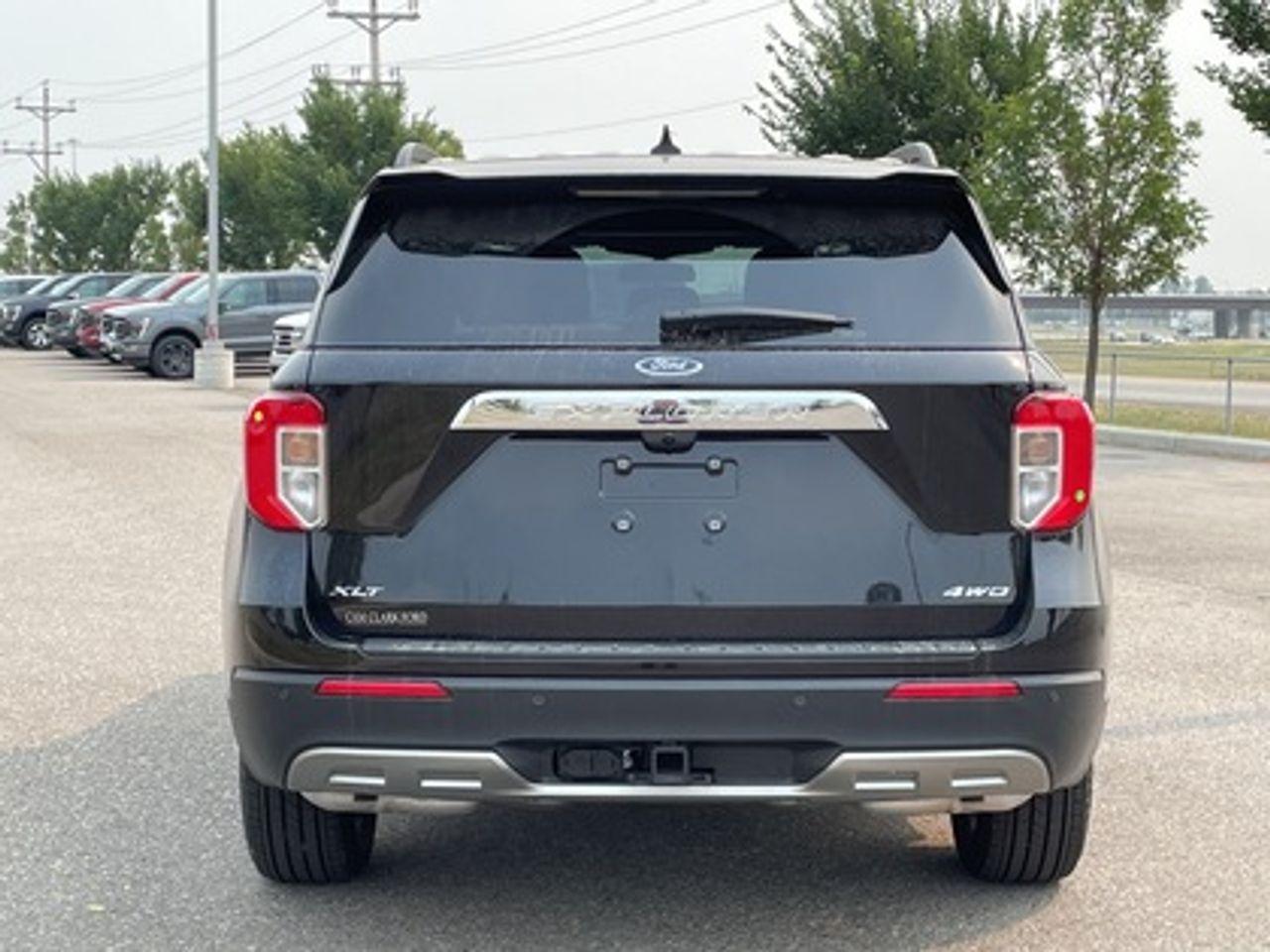 2021 Ford Explorer XLT-4