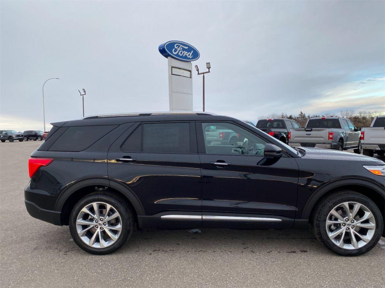 2021 Ford Explorer -0