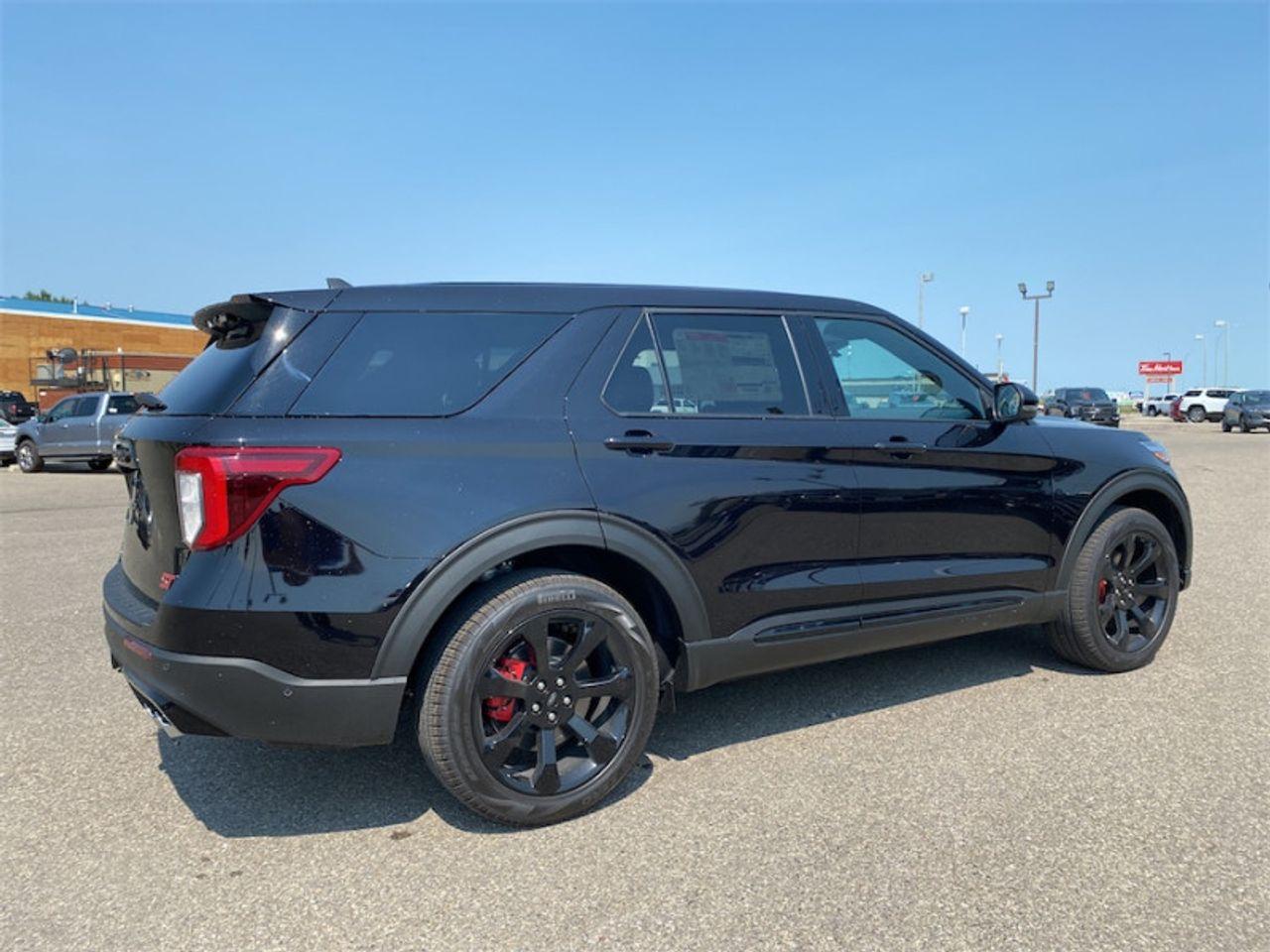 2021 Ford Explorer -2