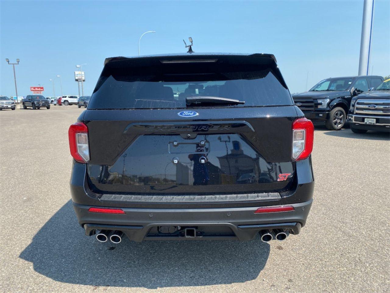2021 Ford Explorer -4