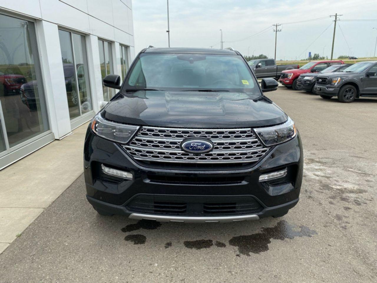 2021 Ford Explorer -1