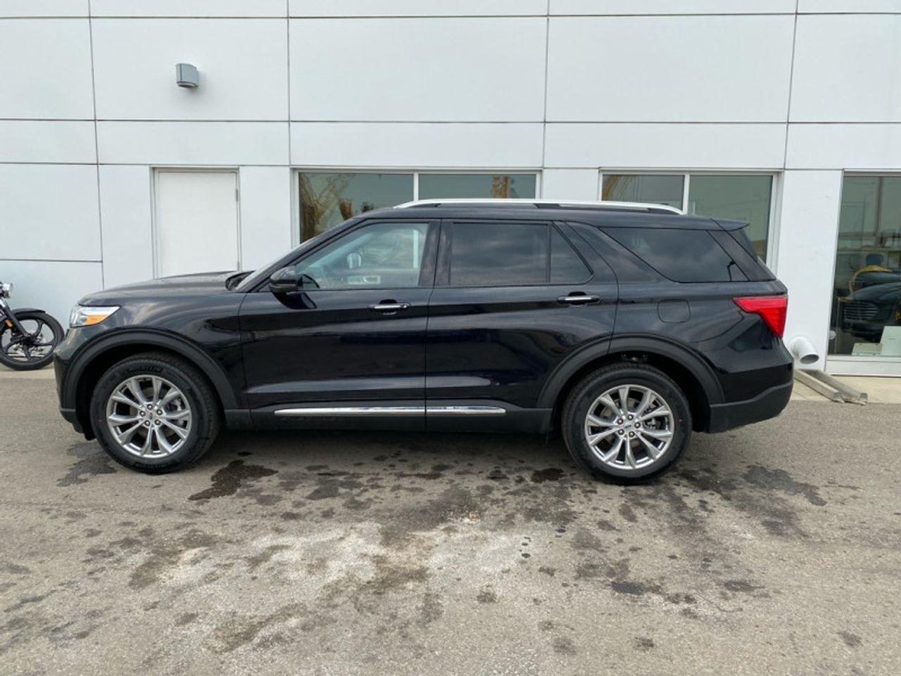2021 Ford Explorer -2