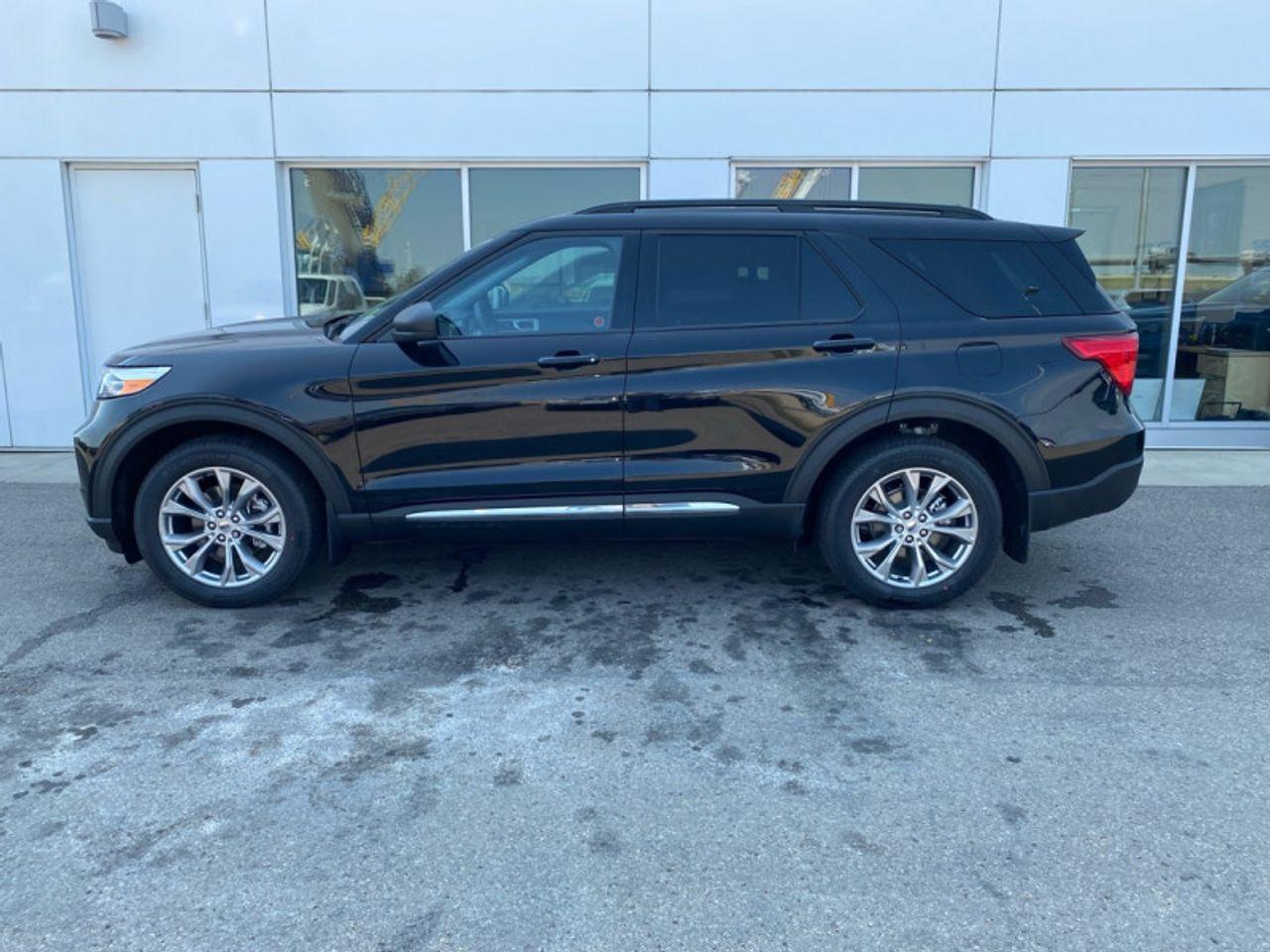 2021 Ford Explorer -2