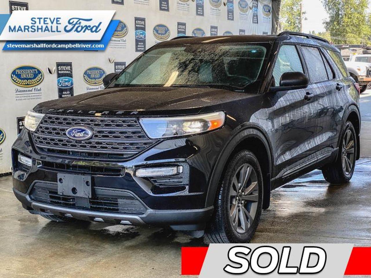 2021 Ford Explorer -0