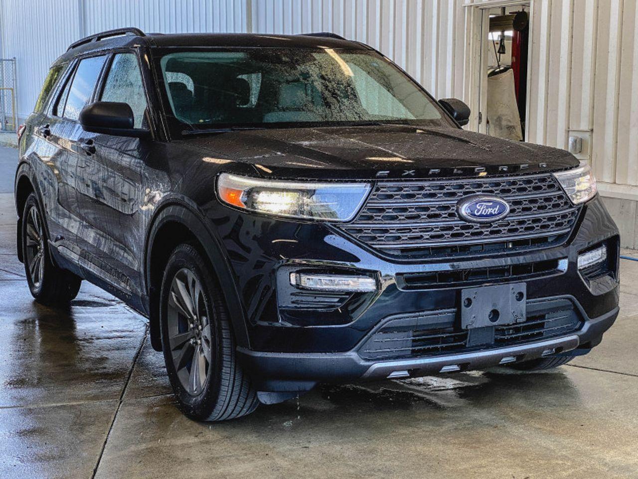 2021 Ford Explorer -2