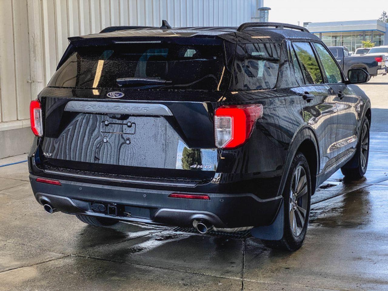 2021 Ford Explorer -3