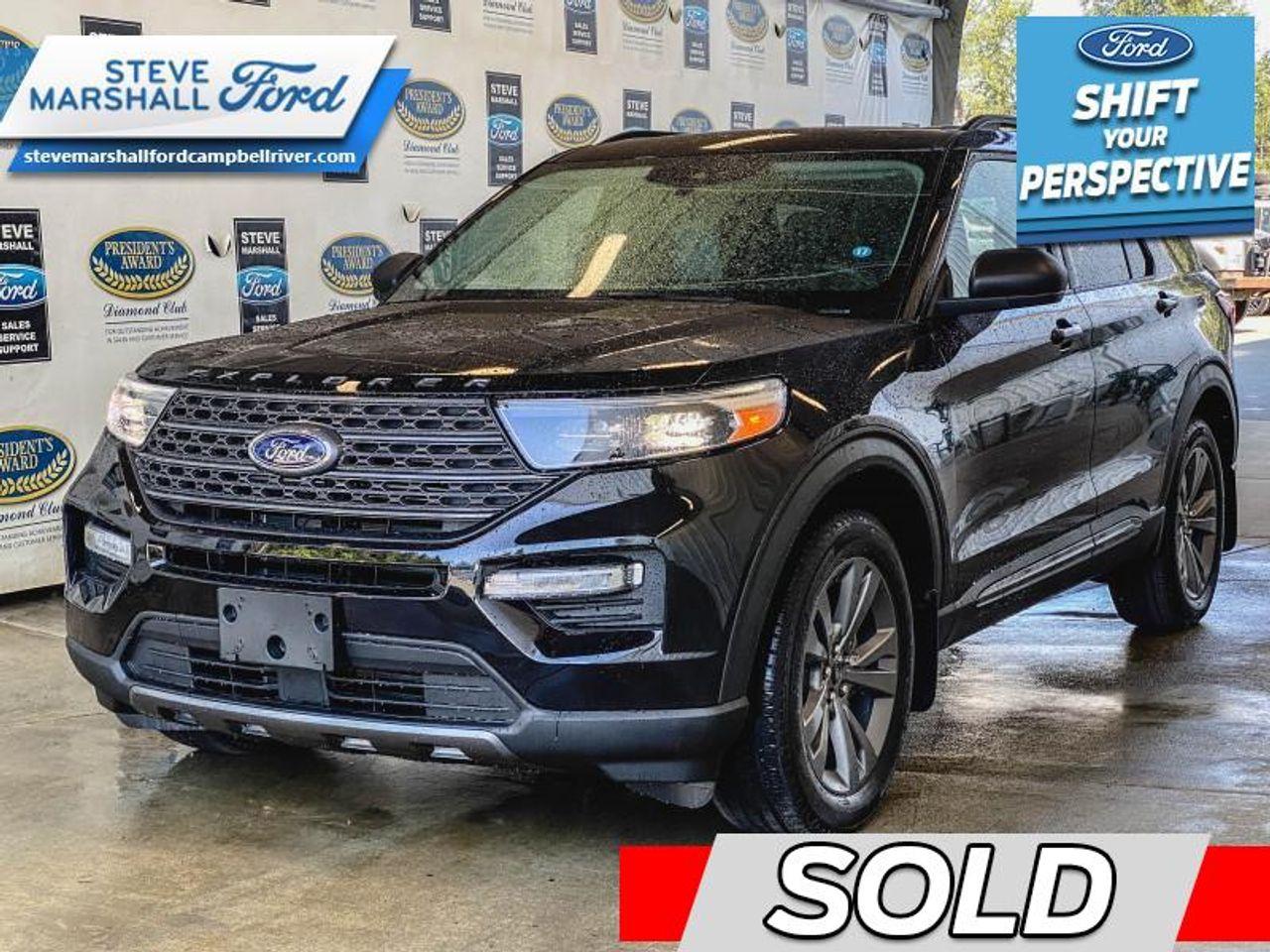 2021 Ford Explorer -0