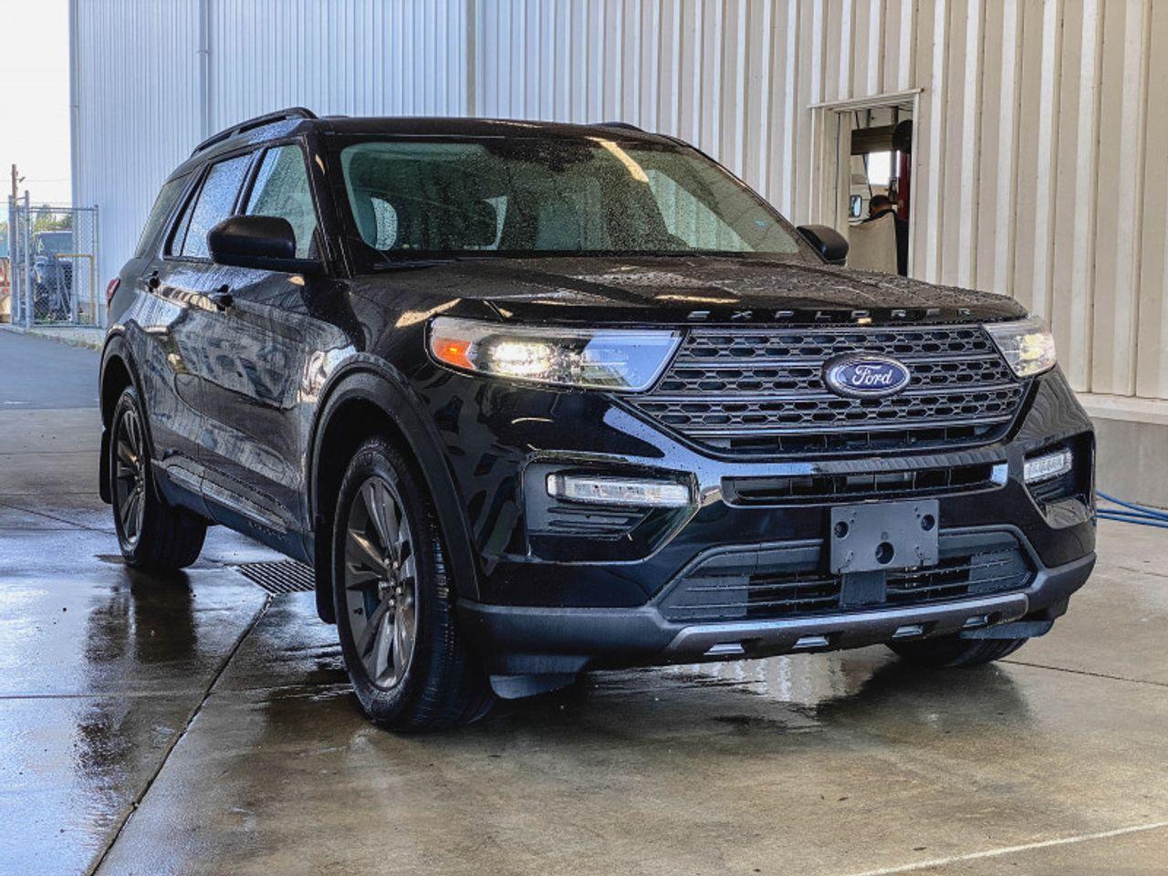 2021 Ford Explorer -2