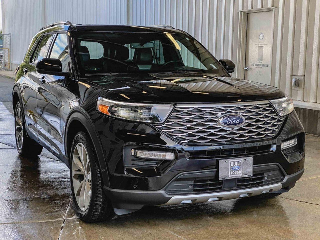 2021 Ford Explorer -2