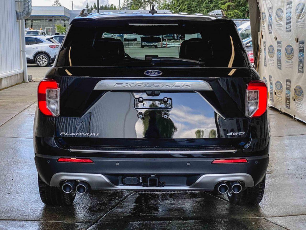 2021 Ford Explorer -4