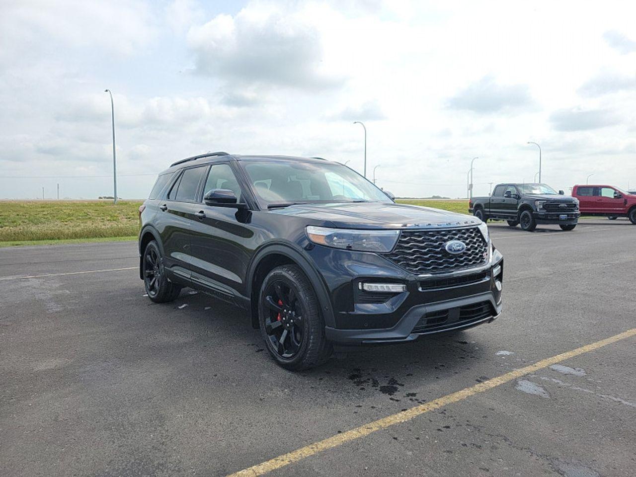 2021 Ford Explorer -2