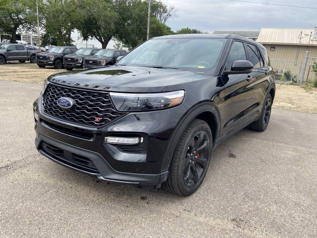 2021 Ford Explorer -3