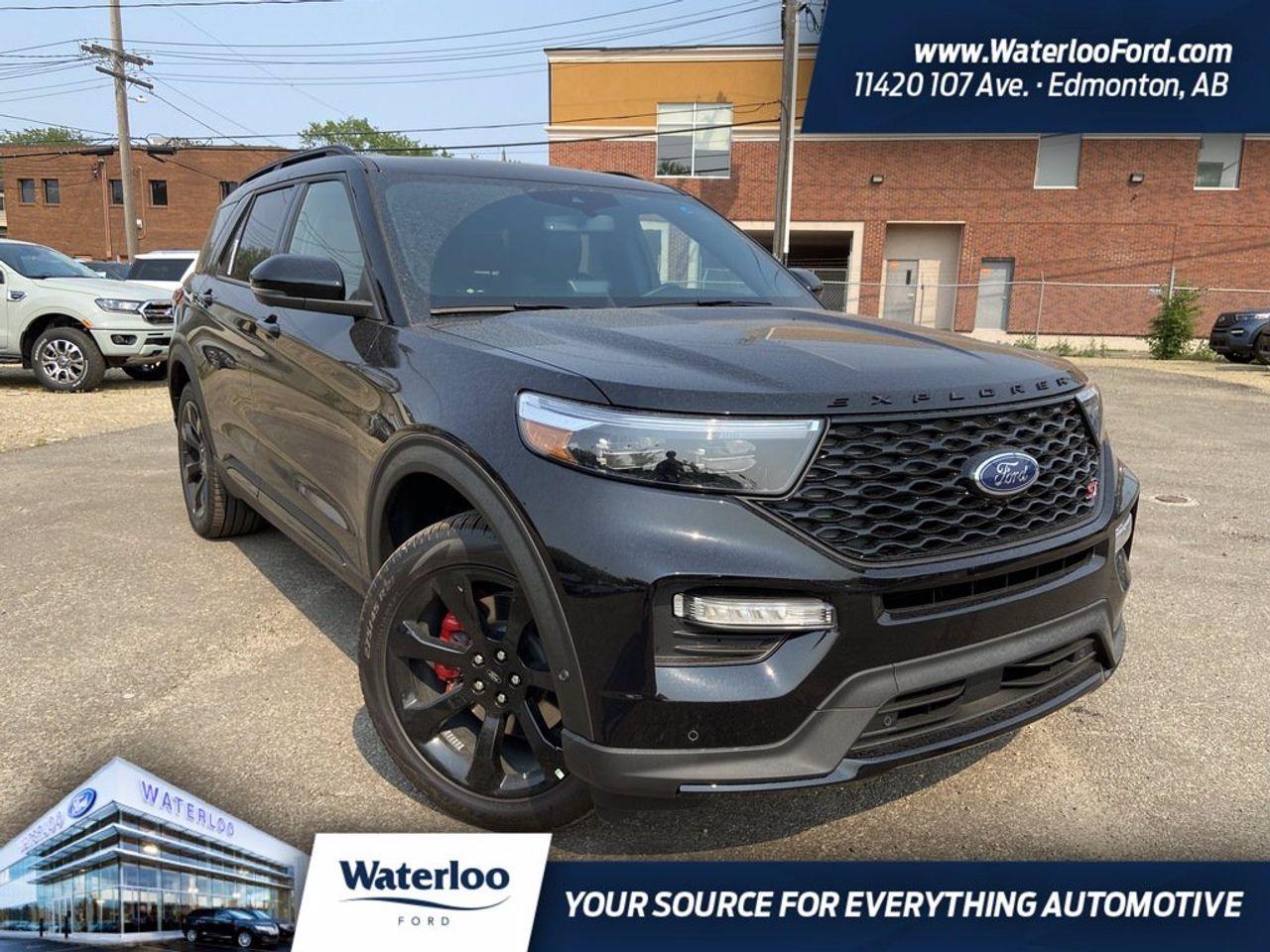 2021 Ford Explorer -0