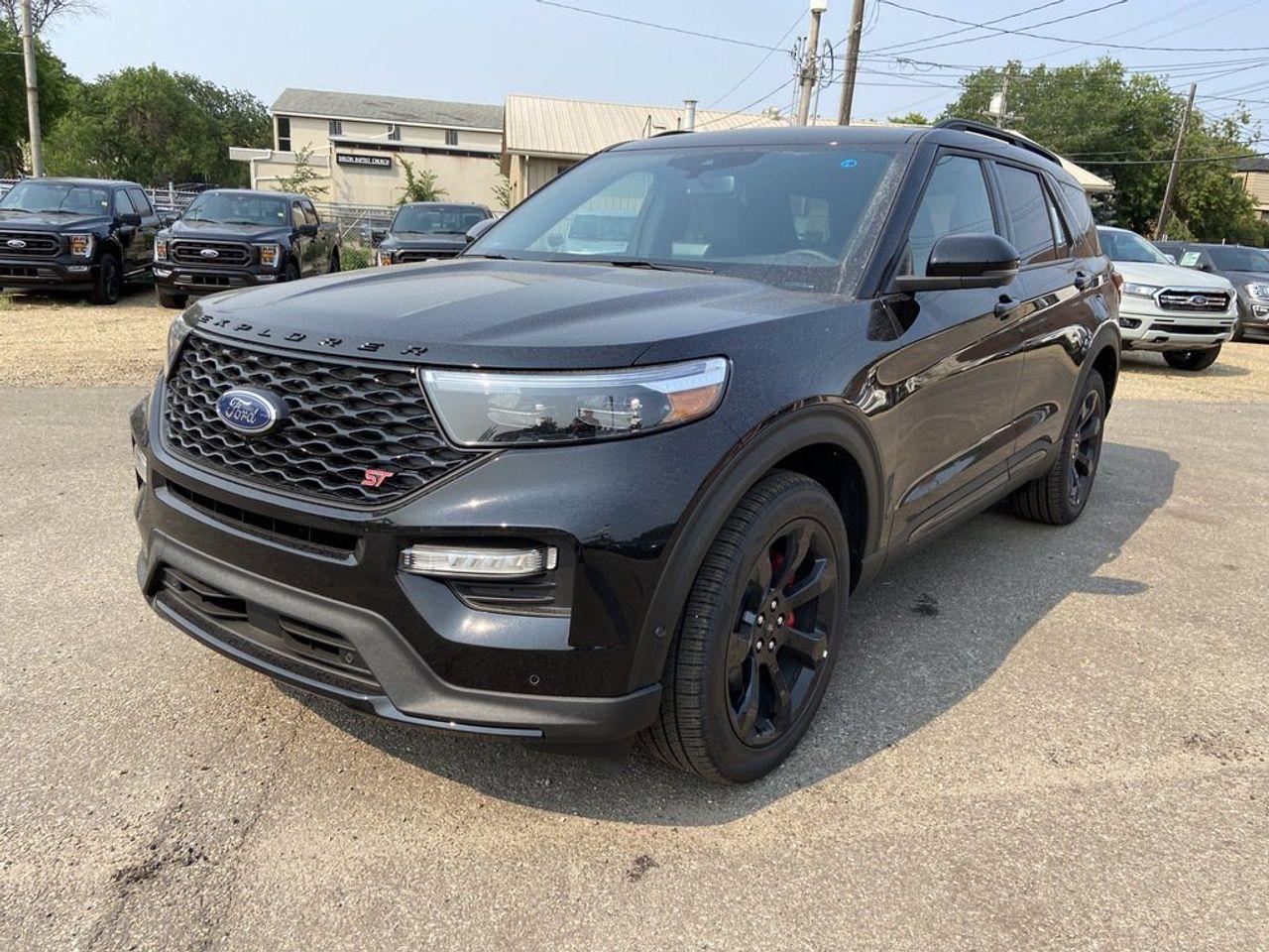 2021 Ford Explorer -3
