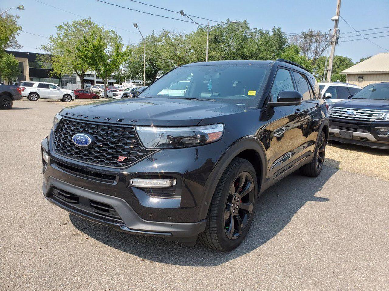 2021 Ford Explorer -3
