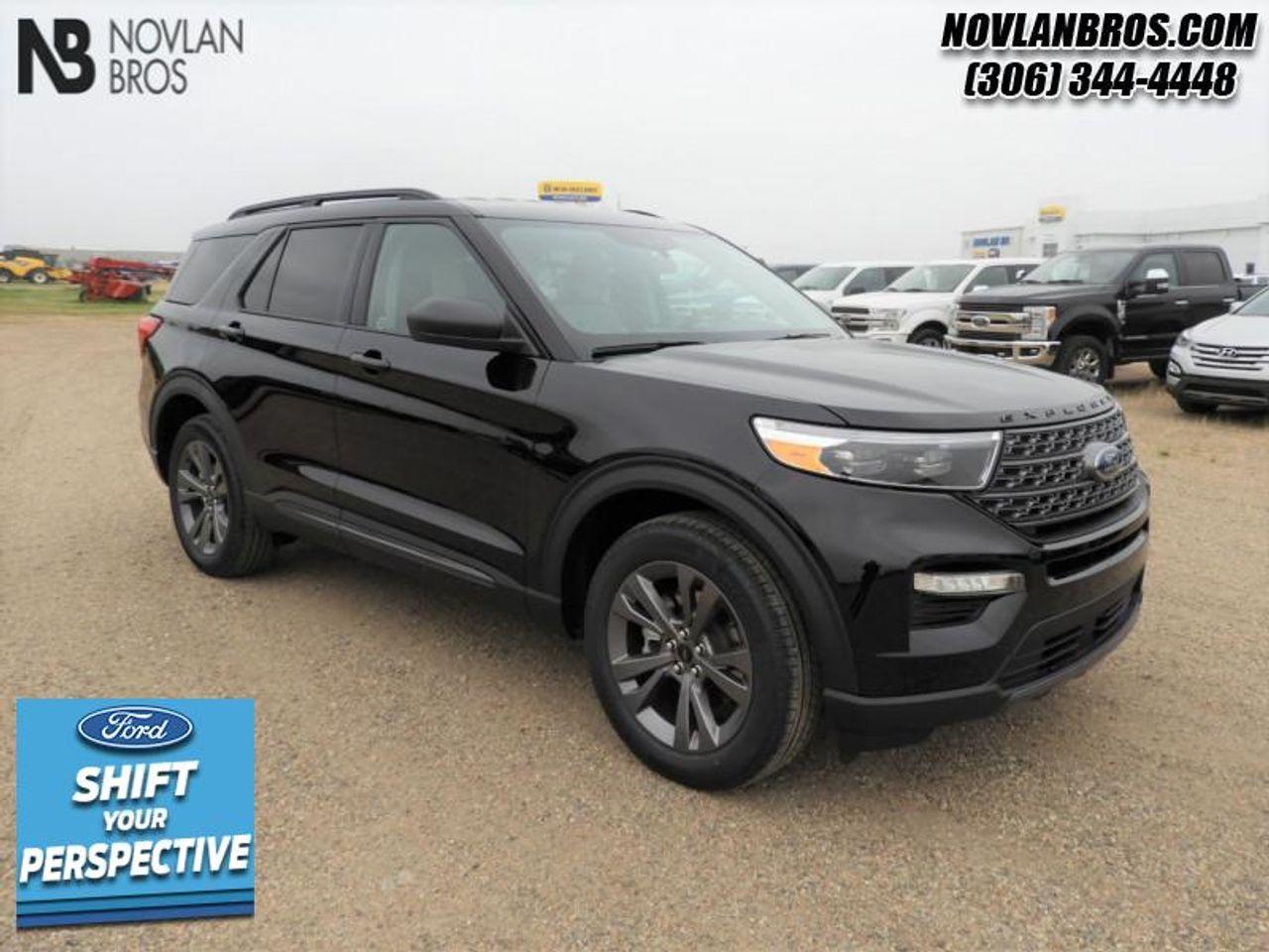 2021 Ford Explorer -0