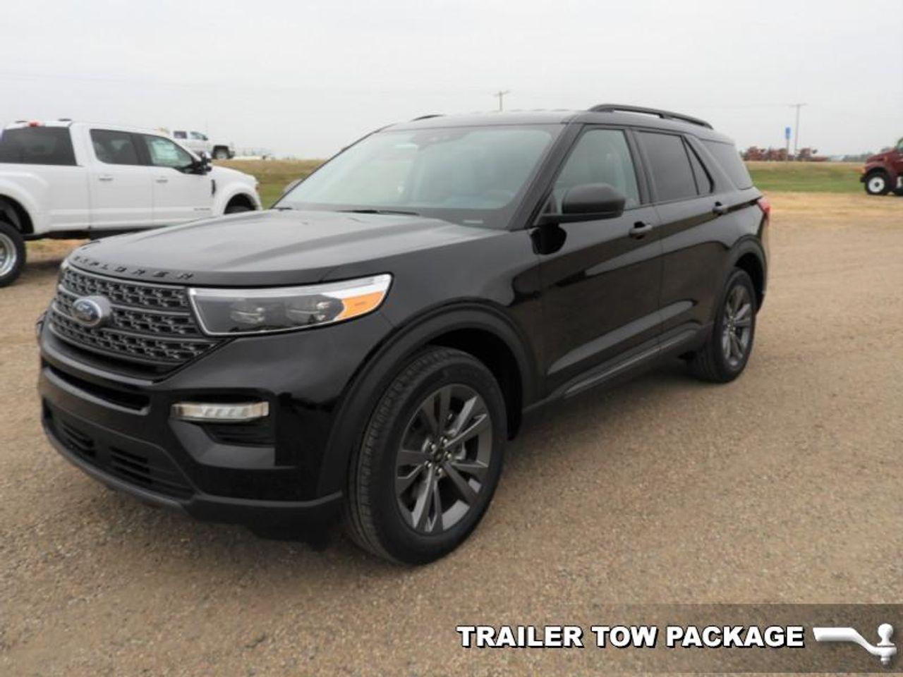 2021 Ford Explorer -1