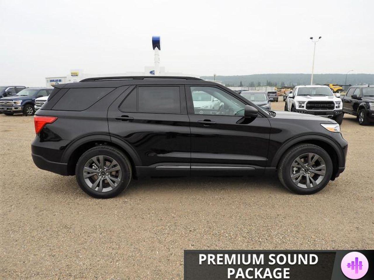 2021 Ford Explorer -2